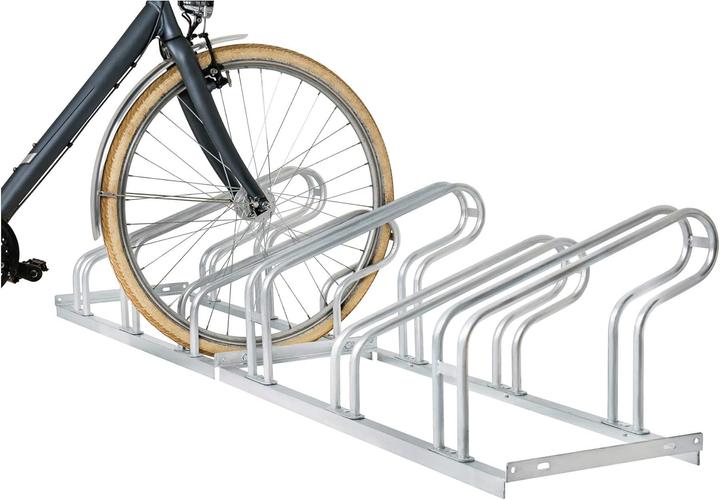 Produktbild Stier Fahrradständer für 3 Räder verzinkt