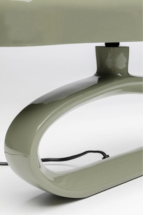 Actual product image Kare Design Table lamp Suki sage 26cm (E14)