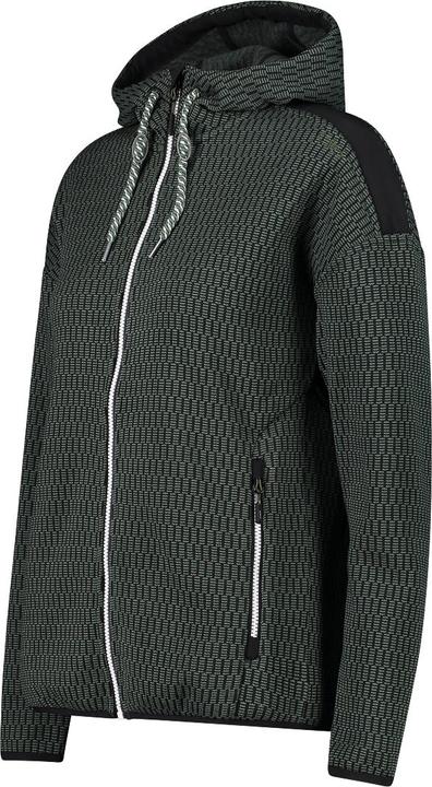 Produktbild CMP Campagnolo Fleece mit Kapuze Damen (XS)
