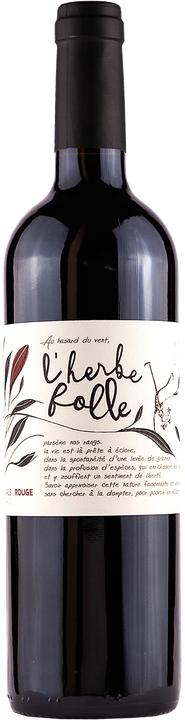 Château Les Vignals Herbe Folle Rouge Gaillac AOC (2018)