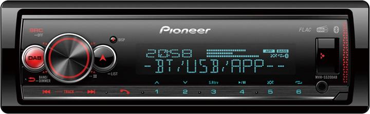 Pioneer MVH-S520DAB (Android auto)