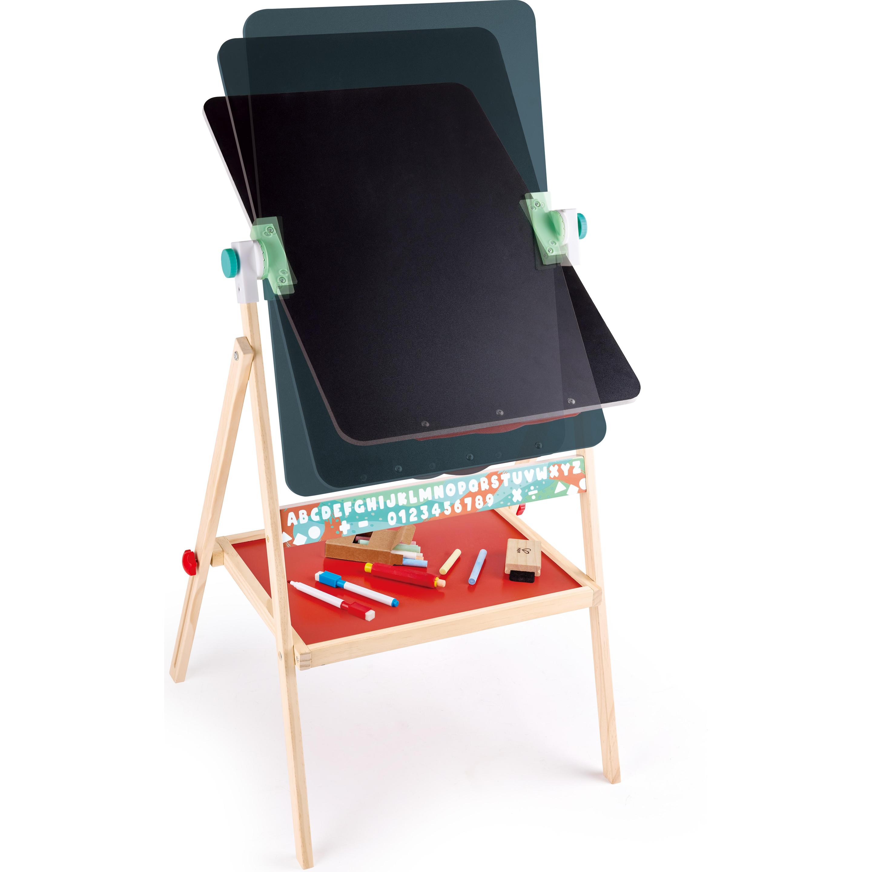 Hape Dreh- und klappbare Staffelei