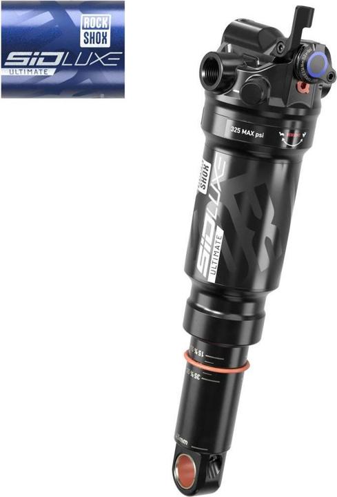 Produktbild RockShox SID Luxe Ultimate 3P Remote (185 mm, 50 mm)