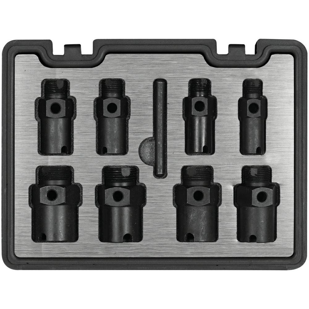 Yato, Maschi + Giramaschi, Zestaw Do Naprawy Gwintów Zew/Wew