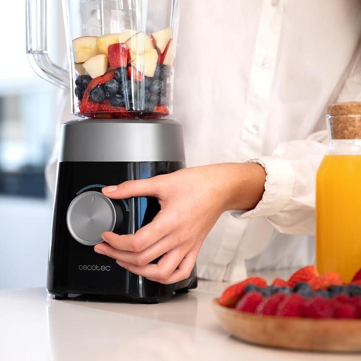 Image du produit Cecotec Power Black Titanium 1300 MAX (1300 W)