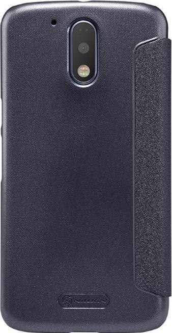 Actual product image Nillkin Sparkle Series (Motorola Moto G4 Plus)