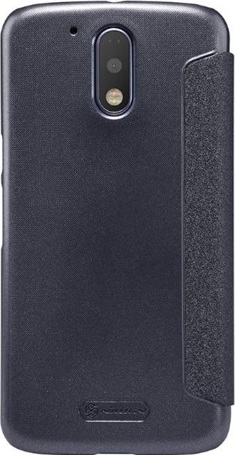 Actual product image Nillkin Sparkle Series (Motorola Moto G4 Plus)