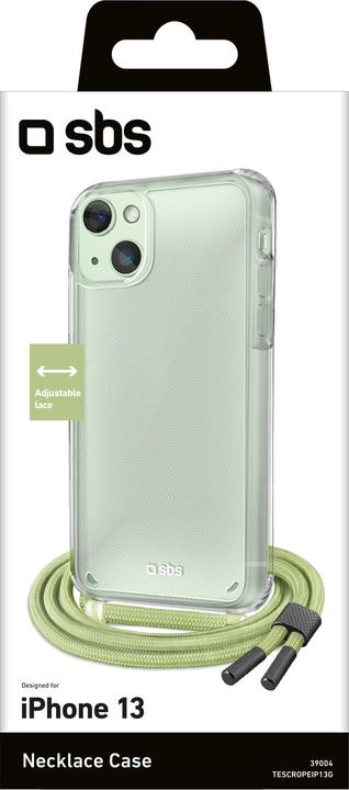 Immagine prodotto SBS Copertura di protezione (Apple iPhone 13)