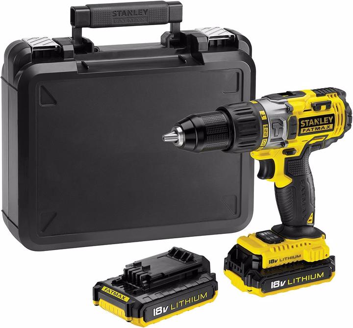 Produktbild Stanley FMC625D2 (Akkubetrieb)