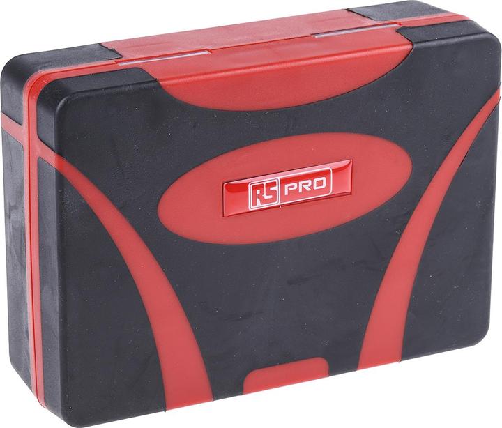Actual product image RS PRO Socket wrench set (7 mm, 11 mm, 12 mm, 10 mm, 9 mm, 5 mm, 6 mm, 8 mm)