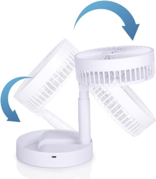 Actual product image Lifetime Mini Fan