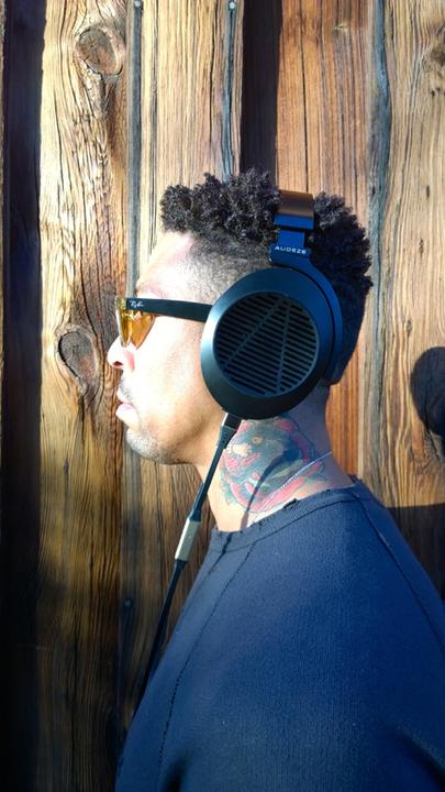 Actual product image Audeze EL-8 standard cable (open) (Cable)