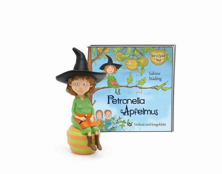 Produktbild Tonies Petronella Apfelmus Verhext und festgeklebt (Deutsch)