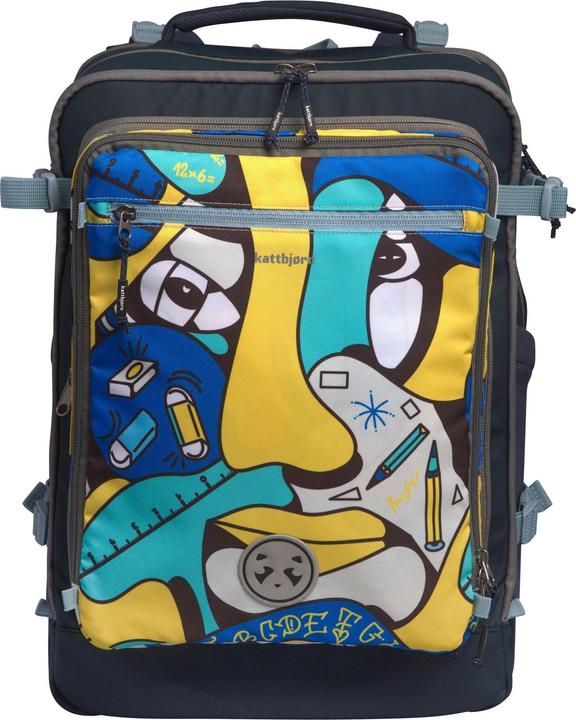 Produktbild Kattbjørn Classic Schulrucksack 42 cm (28 l)