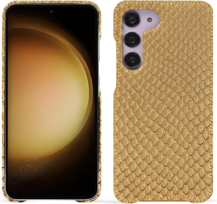 Produktbild Noreve Lederschutzhülle (Samsung Galaxy S23+, Samsung Galaxy S24+)
