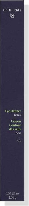 Immagine prodotto Dr. Hauschka definitore di occhi (No. 01 - Nero)