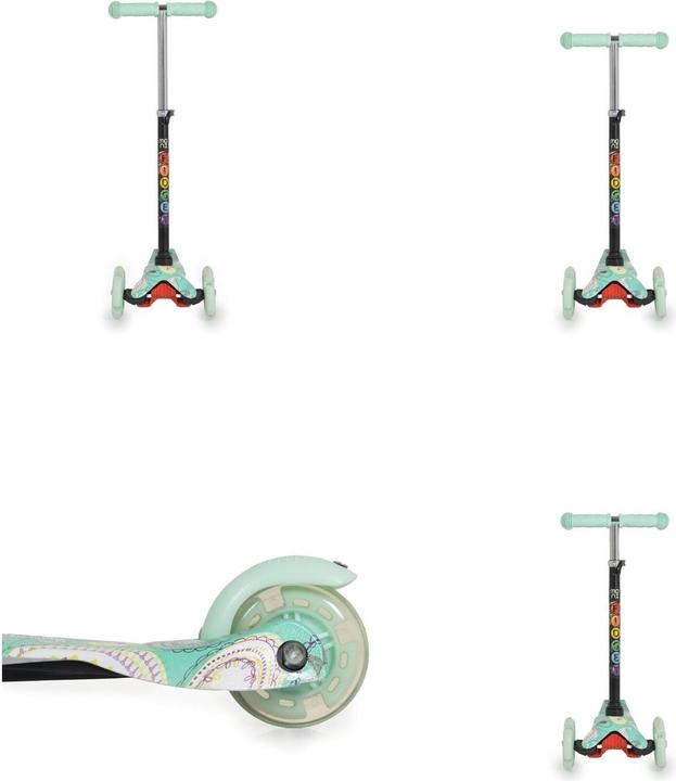 Produktbild Moni Kinderroller Fidget 3 Räder