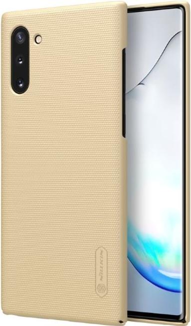 Actual product image Nillkin Super Frosted Shield Series (Samsung Galaxy Note 10)