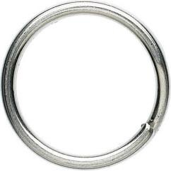 Produktbild Okuma Splitring Forged 8mm Steel - 10pcs