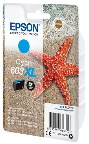 Productafbeelding Epson 603XL (C)