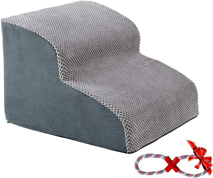 A.Fati Hundetreppe mit 2 Stufen fr Sofa & Couch - kaufen bei Galaxus -  Galaxus
