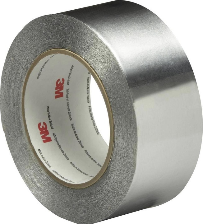 Produktbild 3M 425 Weichaluminium-Klebeband, 19 mm x 55 m (19 mm)