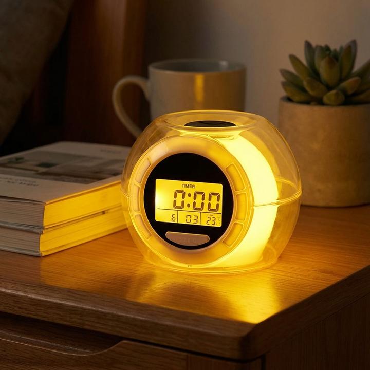 Produktbild Grundig Tischwecker