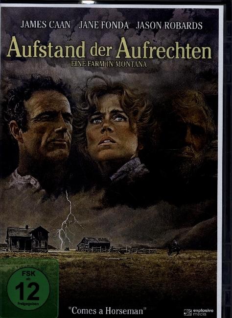 Produktbild Aufstand der Aufrechten (DVD) (DVD, 2021, Deutsch, Englisch)