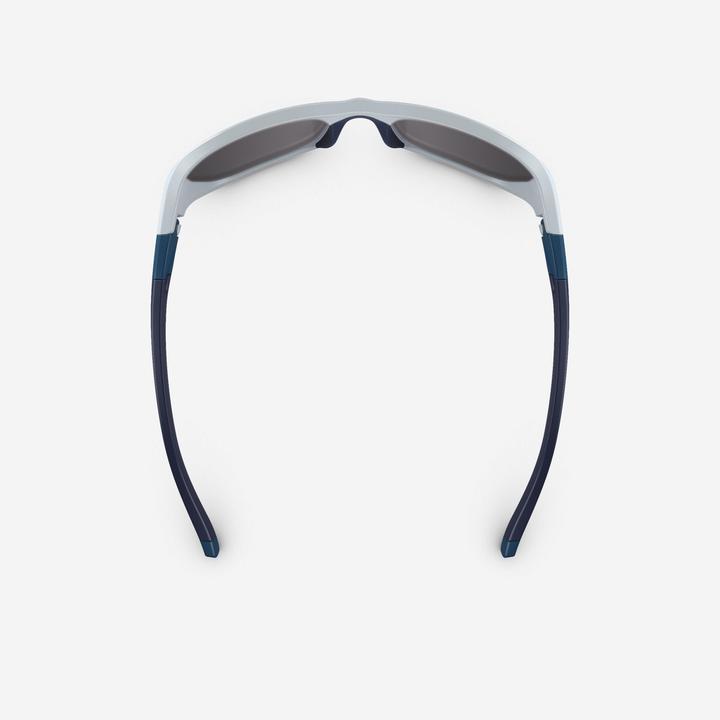 Immagine prodotto Quechua Occhiali da sole da escursionismo MH T500 bambini 6-10 anni categoria 4 blu scuro/arancio