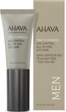 Produktbild Ahava Men Time To Energize (Crème, 15 ml, Tag)