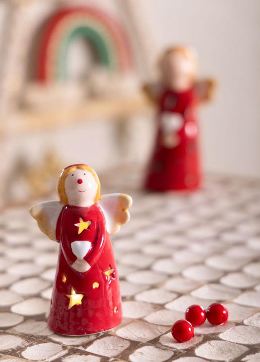 Actual product image Hermia Angel Decorative Object