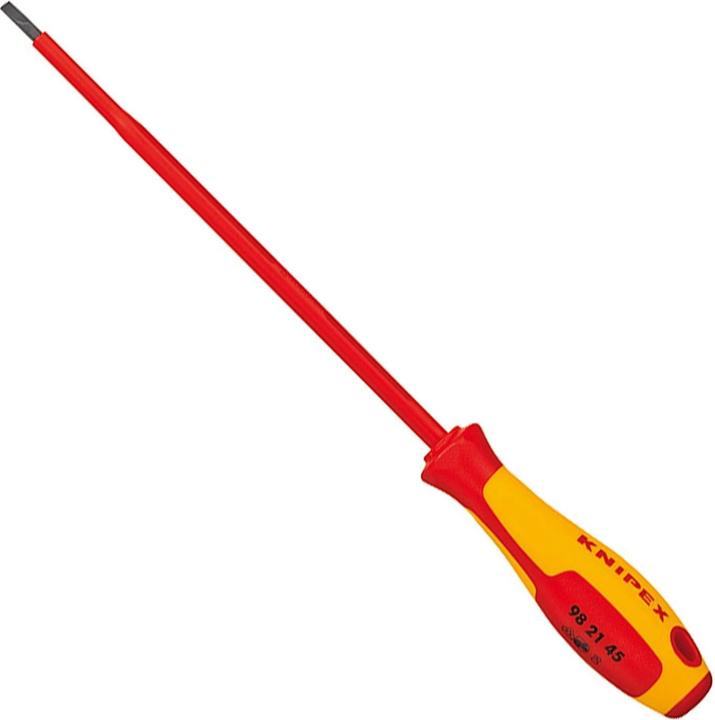 Produktbild Knipex Schraubendreher für Schlitzschrauben (Schlitzschrauben)