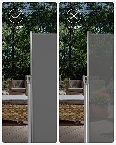 Produktbild Songmics Seitenmarkise (1.60 m)