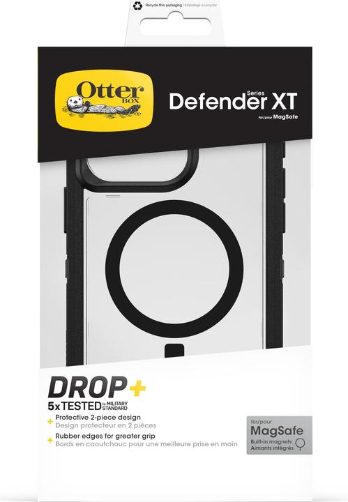 Produktbild OtterBox Defender XT mit MagSafe (Apple iPhone 15 Pro Max)