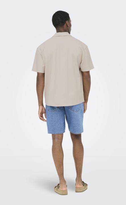Immagine prodotto Only & Sons ONSEDDIE Hawaii-Hemd Hawaii-Hemd (L)
