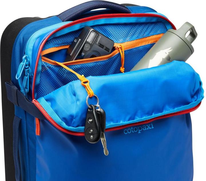 Actual product image Cotopaxi Allpa - Roller Bag 38L Pacific (38 l)