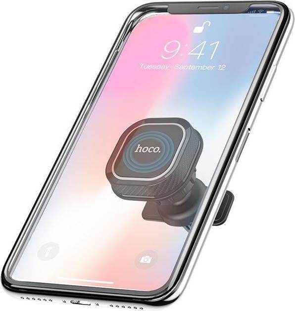 Actual product image Hoco CA52 Car Mount Ventilation