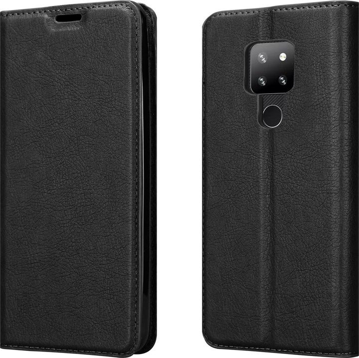 Produktbild Cadorabo Book Invisible Magnet Cover (Huawei P30)