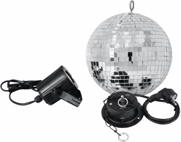 Eurolite Discokugel-Set (20 cm)
