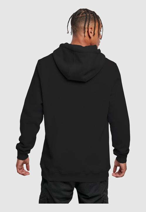 Produktbild Merchcode Peace - Scribble Hand Black Heavy Hoody - 161335 (S)