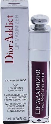 Immagine prodotto Dior Addict Lip Maximizer Hyaluronic (006 Bacca)