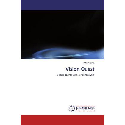 Vision Quest, Fachbücher