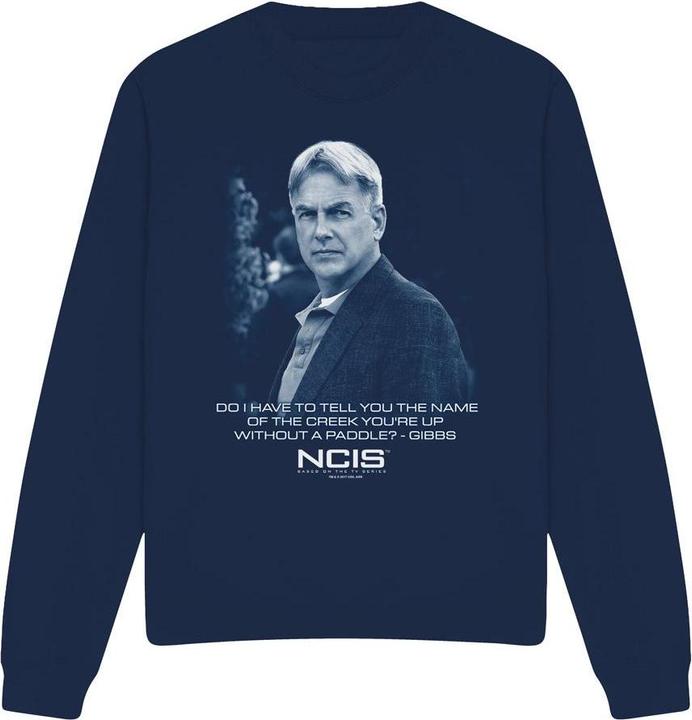 Immagine prodotto Ncis Creek Felpa Adulto Unisex (XL)