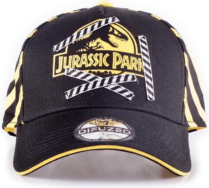 Produktbild Jurassic Park Street Baseball Cap (One Size)
