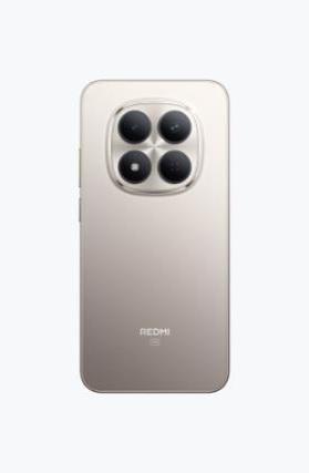 Image du produit Xiaomi Redmi Note 15 Pro 5G (256 Go, Couleur titane, 6.83", Double SIM, 5G)