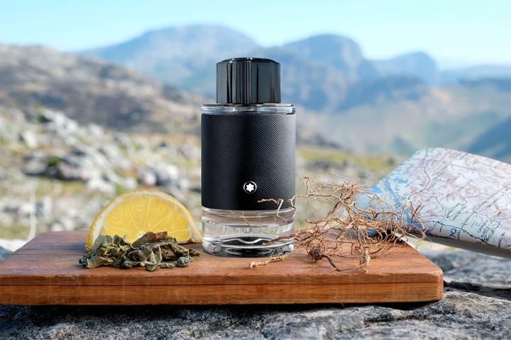 Produktbild Montblanc Explorer (Eau de Parfum, 200 ml)