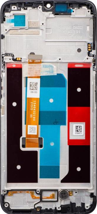 Actual product image realme Display Unit Narzo 50A Prime, C35 black (Display, Realme C35, Realme Narzo 50A Prime)
