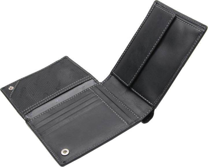 Produktbild Esquire Dallas Geldbörse RFID Schutz Leder 13 cm