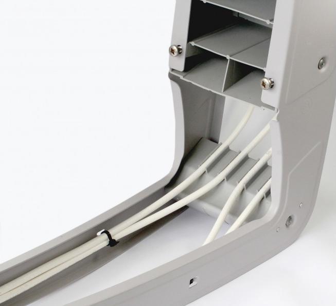 Produktbild Astro ASP 85 W - Weiss - Aluminium - 85 cm (Parabolantenne)