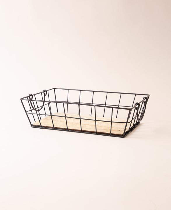 Image du produit Esmée Panier de rangement empilable